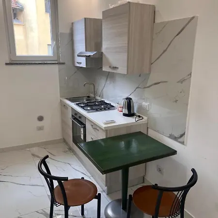 Apartment San Siro
