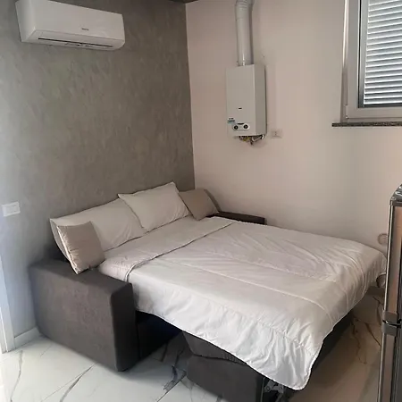 San Siro דירה מילאנו